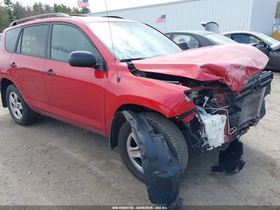 TOYOTA RAV4 2007