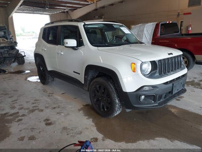 JEEP RENEGADE 2017