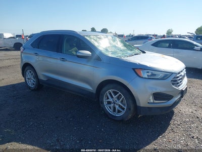 FORD EDGE 2021