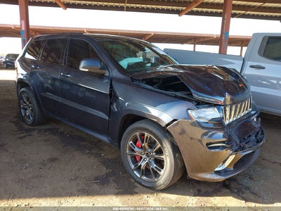 JEEP GRAND CHEROKEE 2016