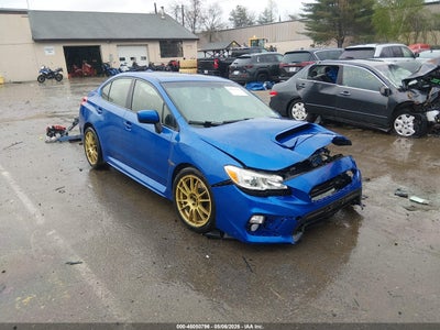 SUBARU WRX 2020