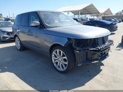 LAND ROVER RANGE ROVER 2020