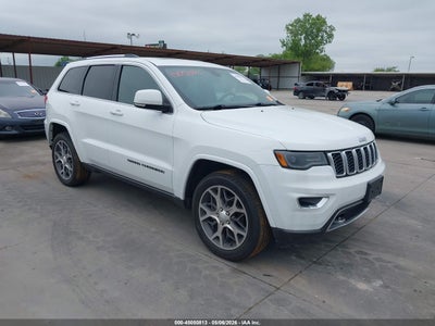 JEEP GRAND CHEROKEE 2018