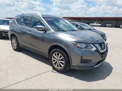 NISSAN ROGUE 2019