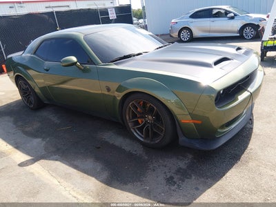 DODGE CHALLENGER 2021