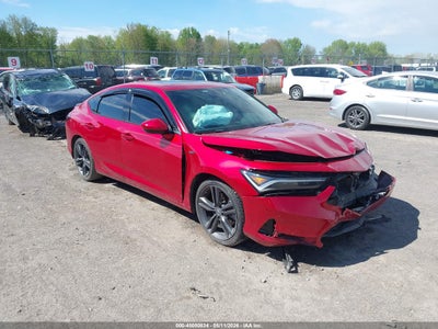 ACURA INTEGRA 2023