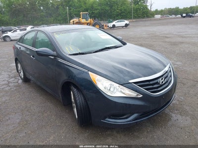 HYUNDAI SONATA 2012