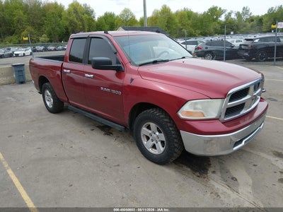 RAM 1500 2012