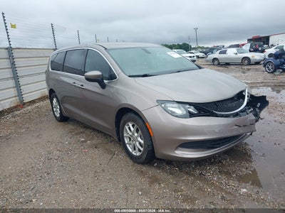 CHRYSLER PACIFICA 2017