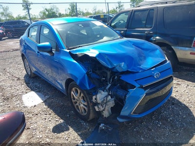 SCION IA 2016