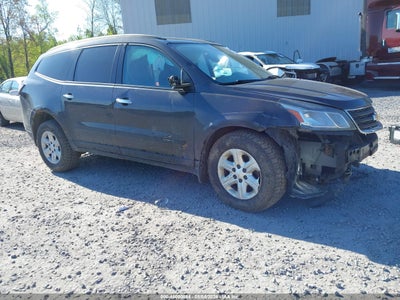 CHEVROLET TRAVERSE 2014