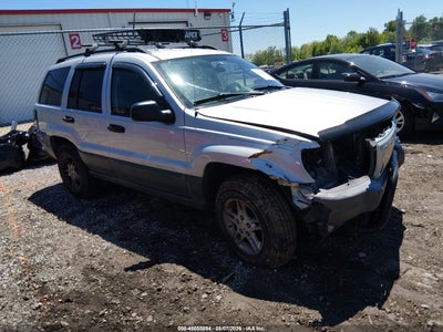 JEEP GRAND CHEROKEE 2003