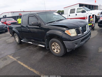 NISSAN FRONTIER 2006