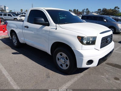 TOYOTA TUNDRA 2007