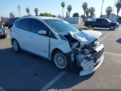 FORD C-MAX HYBRID 2013