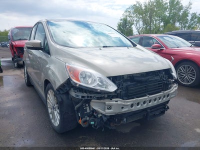 FORD C-MAX ENERGI 2016