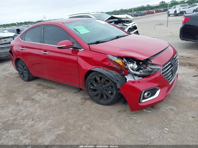 HYUNDAI ACCENT 2022