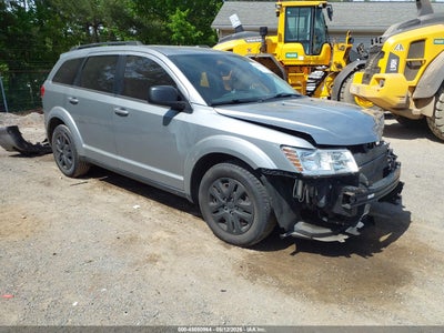 DODGE JOURNEY 2019