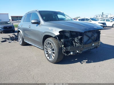 MERCEDES-BENZ GLE 350 2025