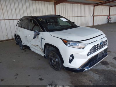 TOYOTA RAV4 HYBRID 2019