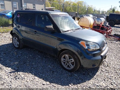 KIA SOUL 2011