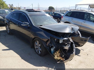 ACURA TL 2012