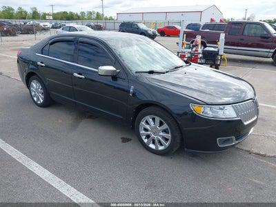 LINCOLN MKZ 2012