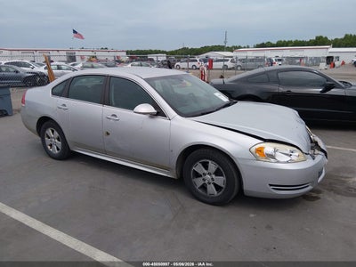 CHEVROLET IMPALA 2010