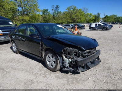 CHEVROLET IMPALA 2009