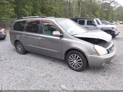 KIA SEDONA 2011