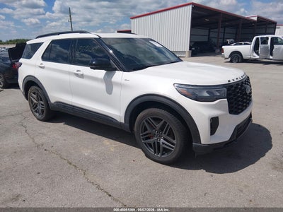 FORD EXPLORER 2025