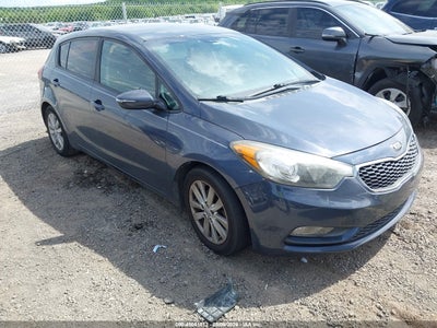 KIA FORTE 2016