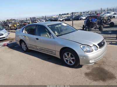 LEXUS GS 300 2004
