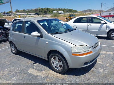 CHEVROLET AVEO 2005