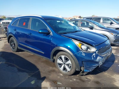 KIA NIRO 2017