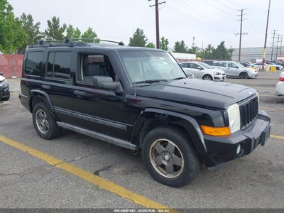 JEEP COMMANDER 2006