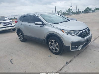 HONDA CR-V 2019