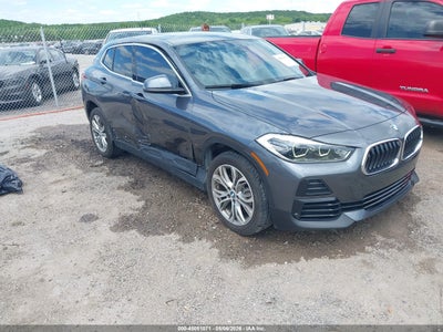 BMW X2 2021