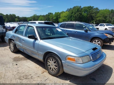 FORD CROWN VICTORIA 2003