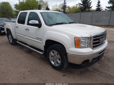 GMC SIERRA 1500 2012