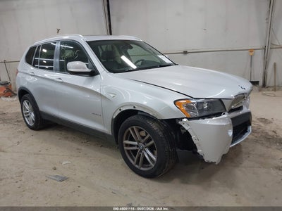 BMW X3 2012