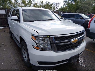 CHEVROLET SUBURBAN 2017