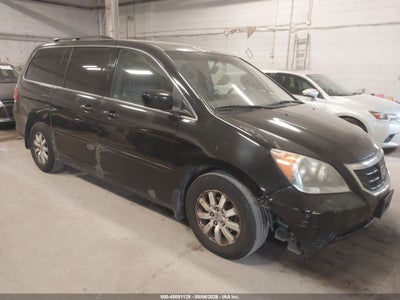 HONDA ODYSSEY 2010