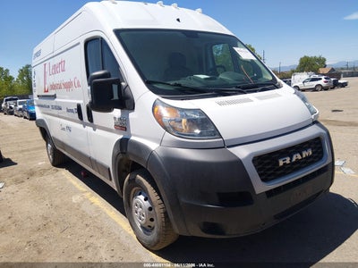 RAM PROMASTER 2500 2019