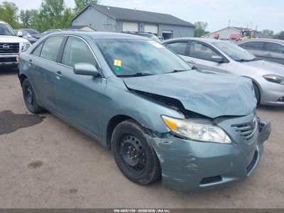 TOYOTA CAMRY 2010