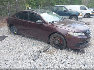 ACURA TLX 2015