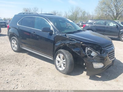 CHEVROLET EQUINOX 2016