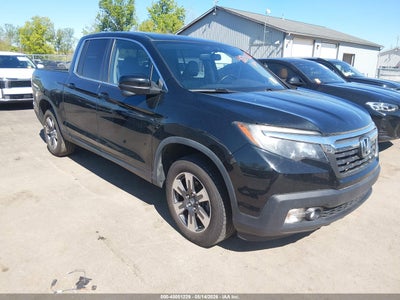 HONDA RIDGELINE 2019
