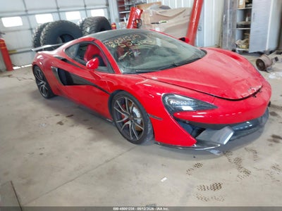 MCLAREN 570GT 2017