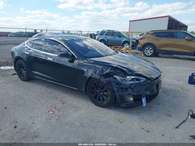 TESLA MODEL S 2017